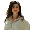 Portret van Nadine van Oosten