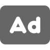 Adverteren logo