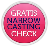 Gratis Narrowcasting Check