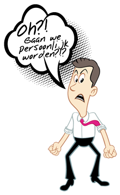Graag stellen wij ons voor! Graag stellen wij ons voor!